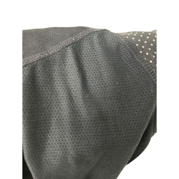 Athleta Dot Be Free Black Tight Leggings XS High Rise Stretch Workout Pants - Picture 7 of 7